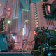 The constantly changing scenery in Borderlands 3 is quite nice.